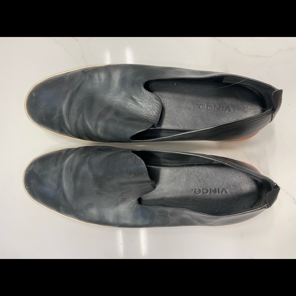 Vince flats size 8.5